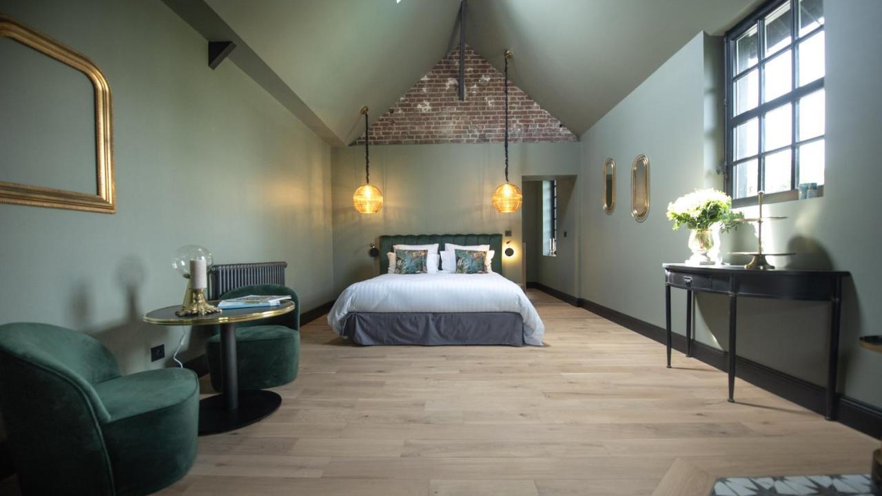 Maison Heronniere Compiègne Quarto foto